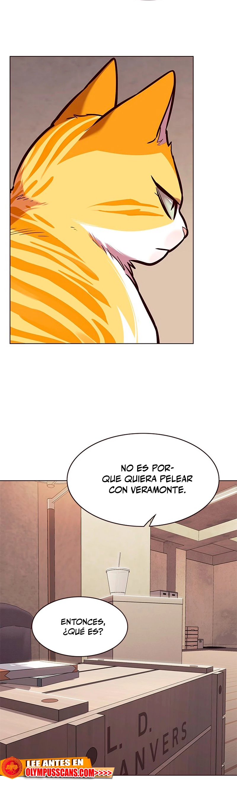 Read Academia de la Ascensión Manga Online