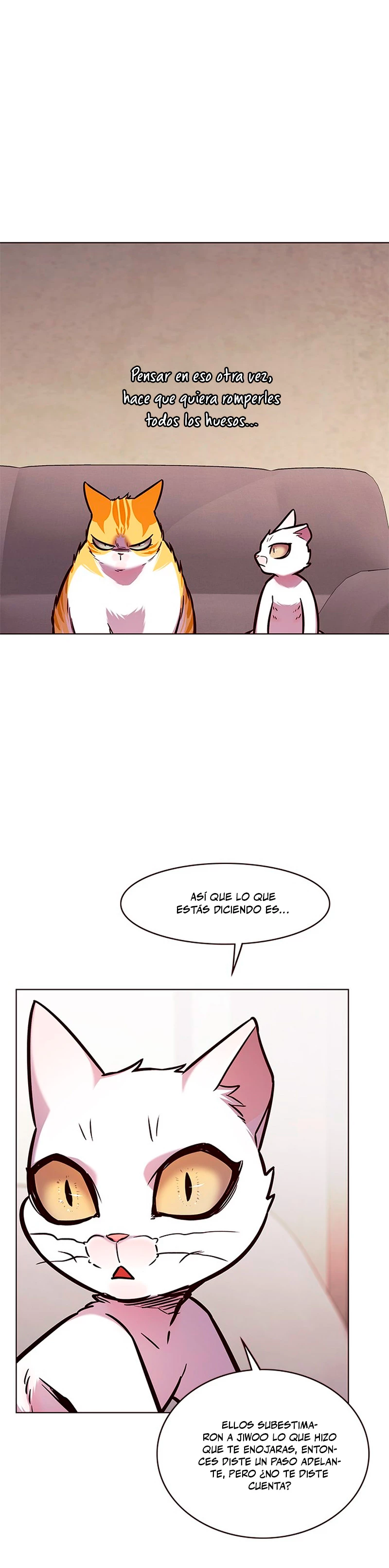 Read Academia de la Ascensión Manga Online