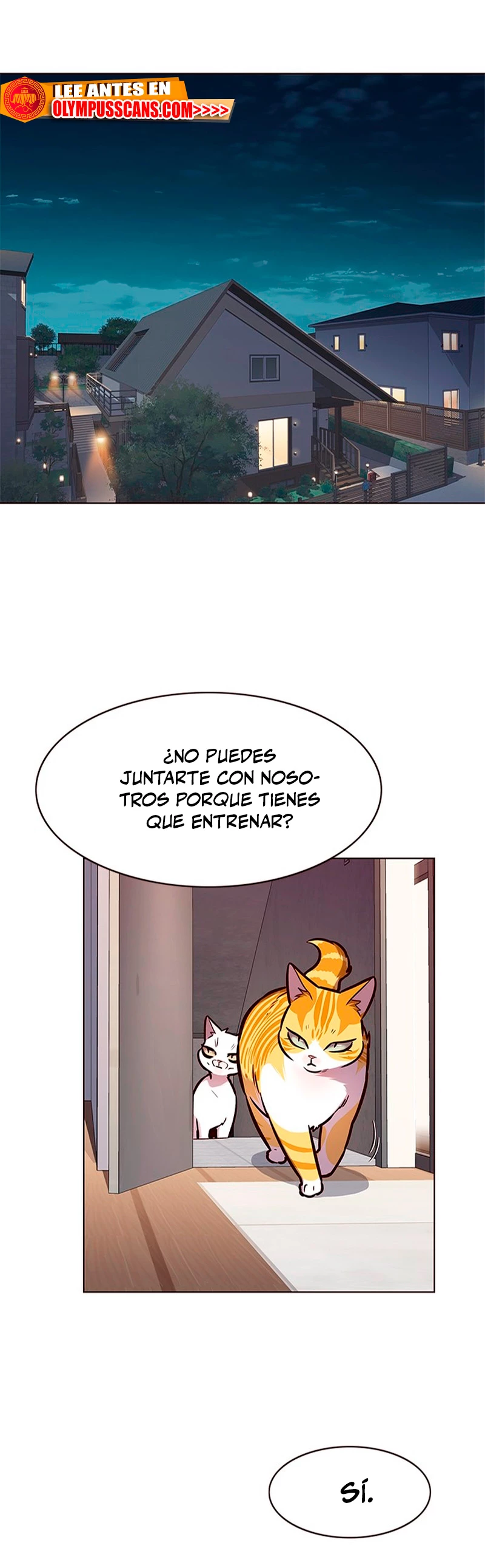 Read Academia de la Ascensión Manga Online