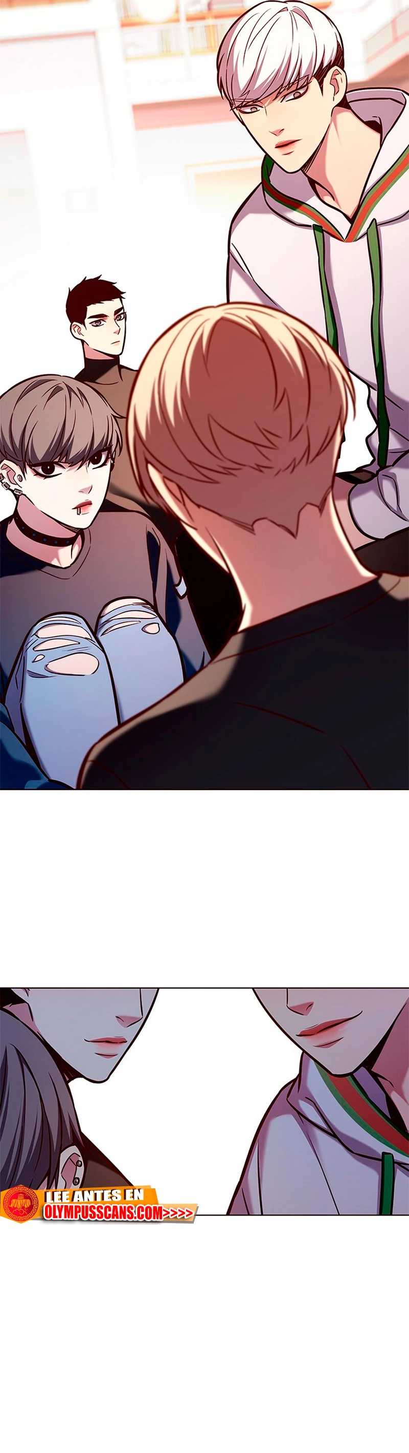 Read Academia de la Ascensión Manga Online