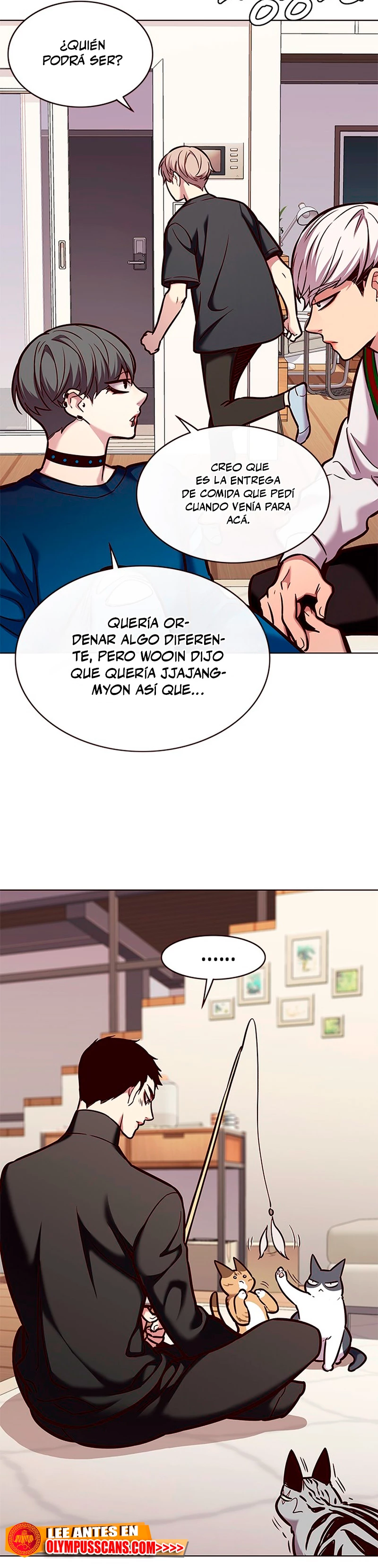 Read Academia de la Ascensión Manga Online
