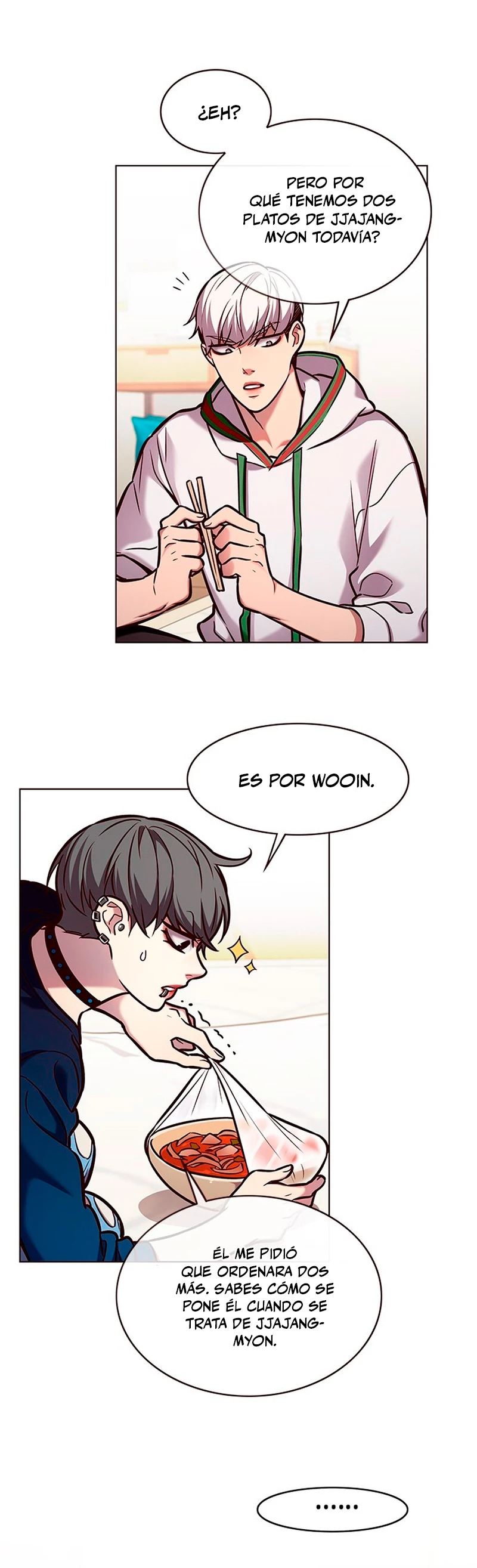 Read Academia de la Ascensión Manga Online