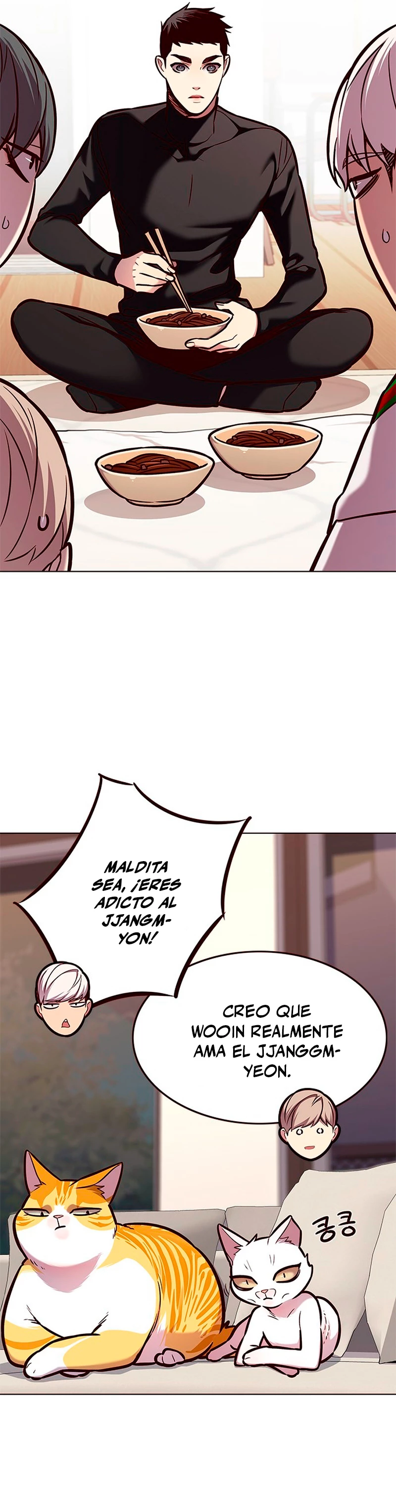 Read Academia de la Ascensión Manga Online