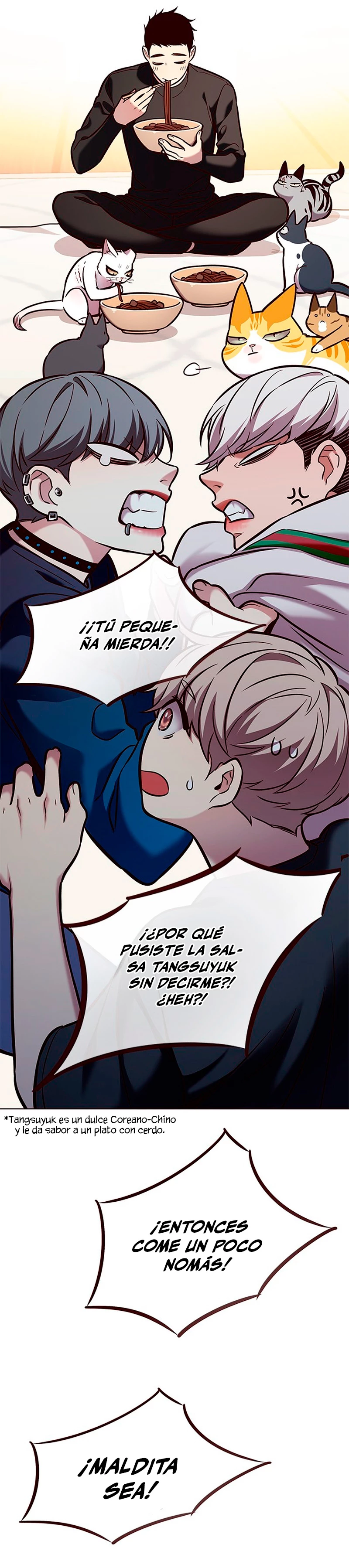 Read Academia de la Ascensión Manga Online