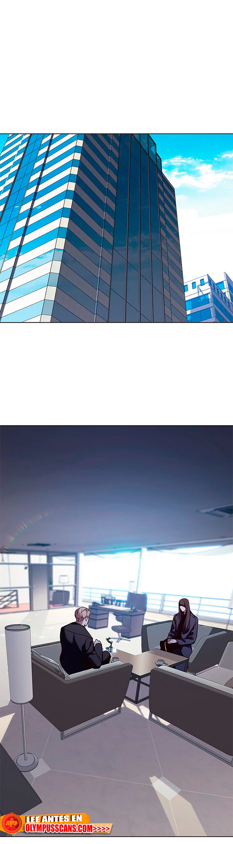 Read Academia de la Ascensión Manga Online