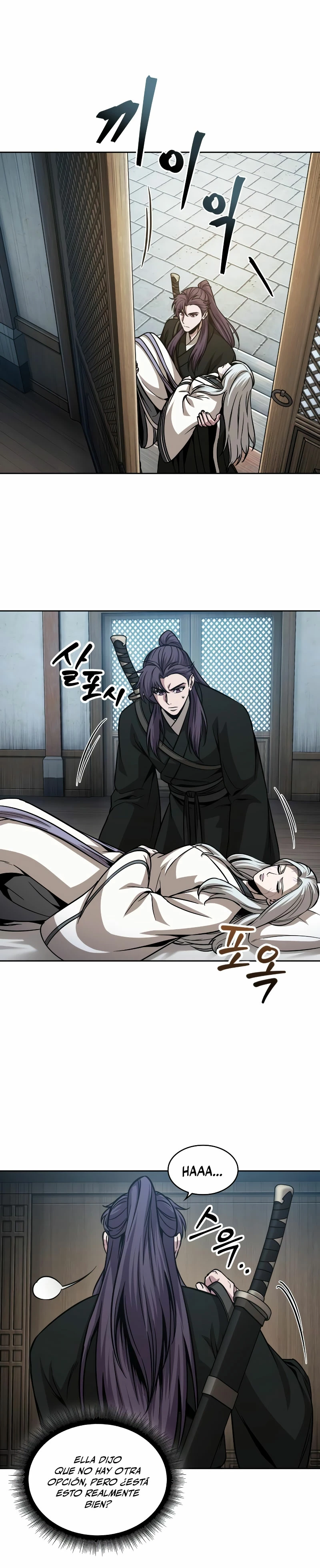 Read Academia de la Ascensión Manga Online