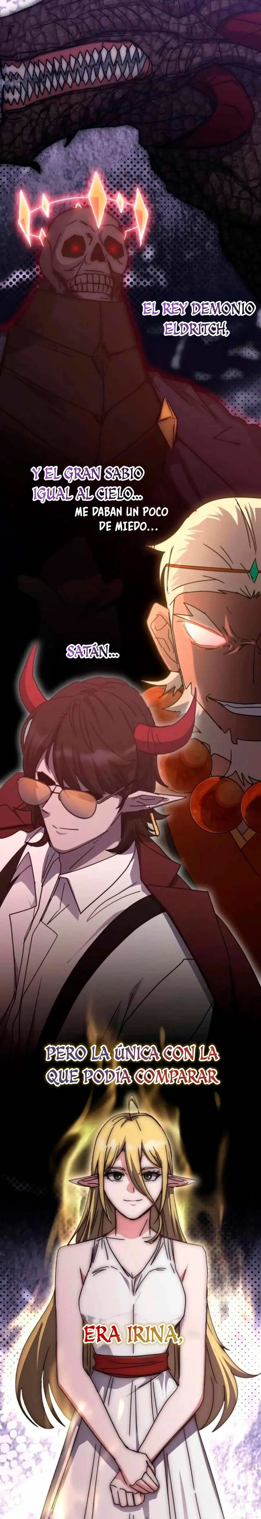 Read Academia de la Ascensión Manga Online