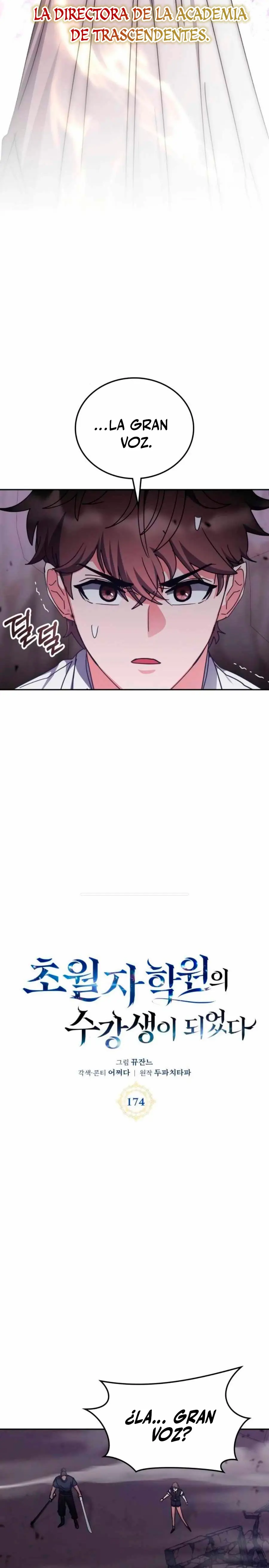 Read Academia de la Ascensión Manga Online