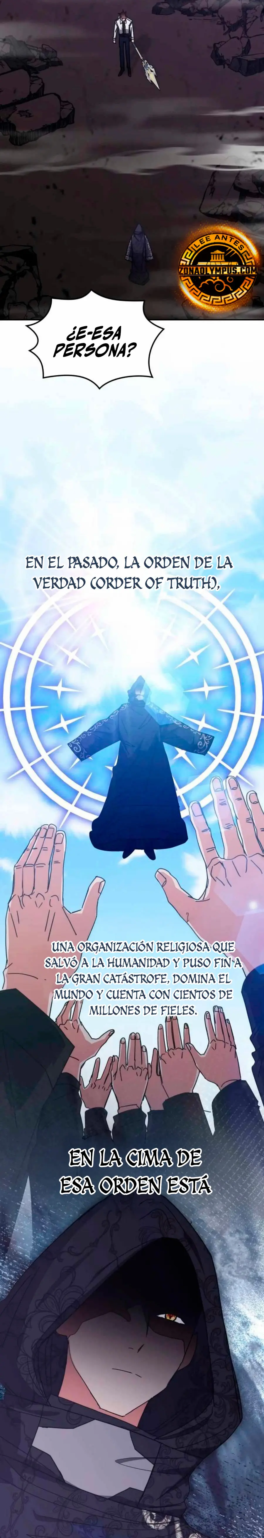 Read Academia de la Ascensión Manga Online