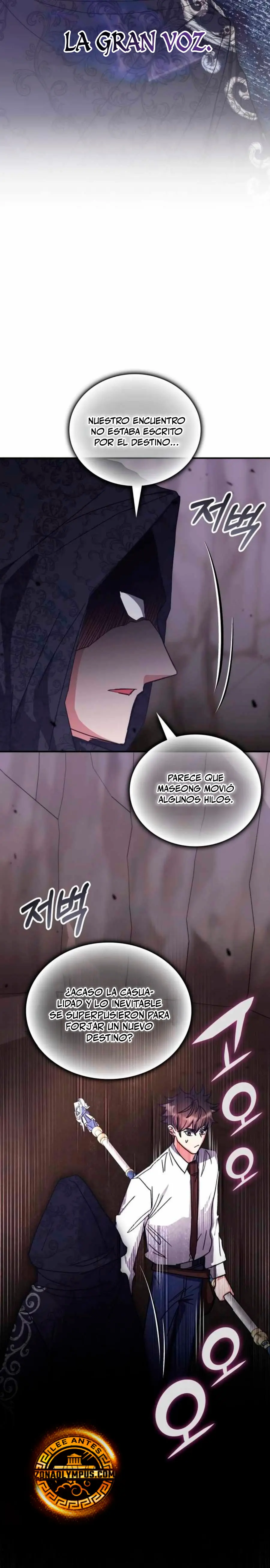 Read Academia de la Ascensión Manga Online