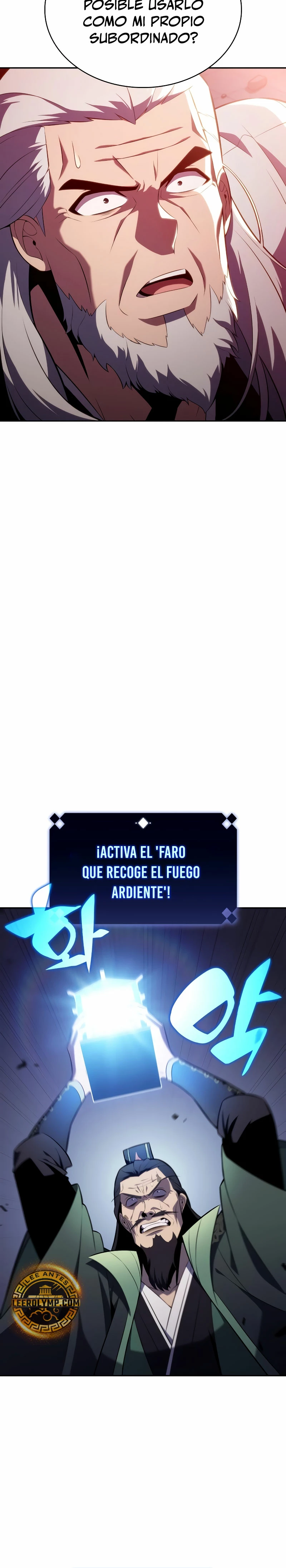 Read Academia de la Ascensión Manga Online