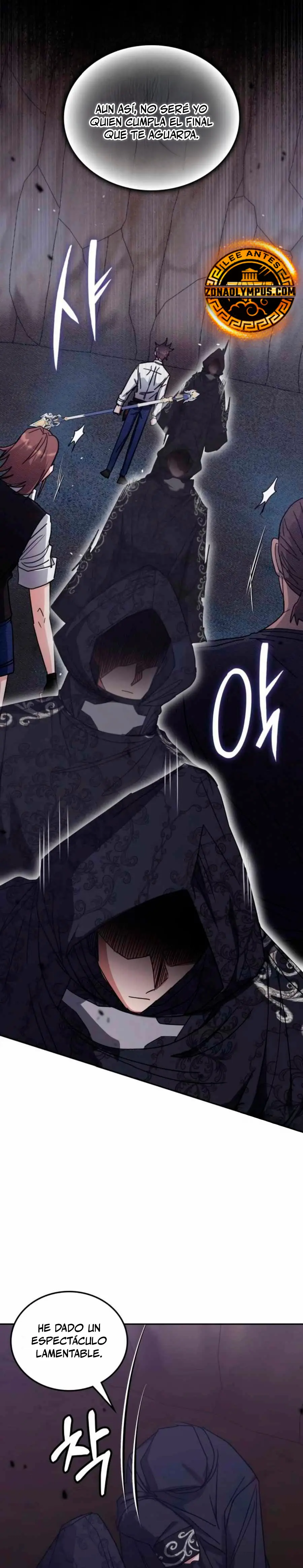 Read Academia de la Ascensión Manga Online