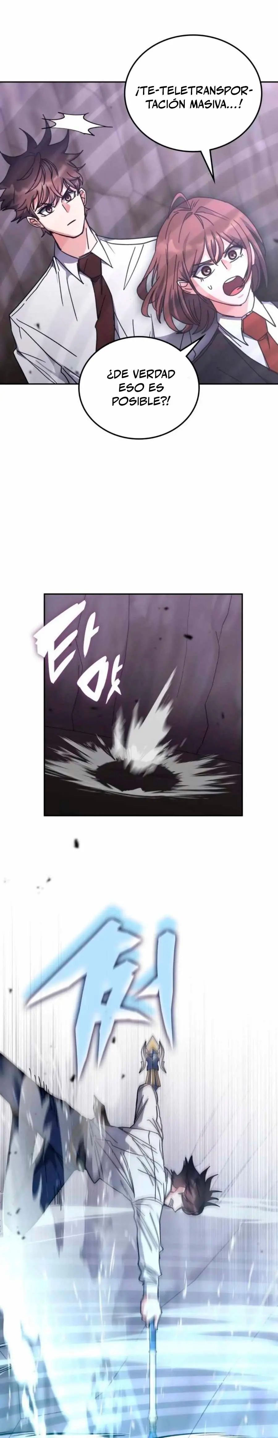 Read Academia de la Ascensión Manga Online