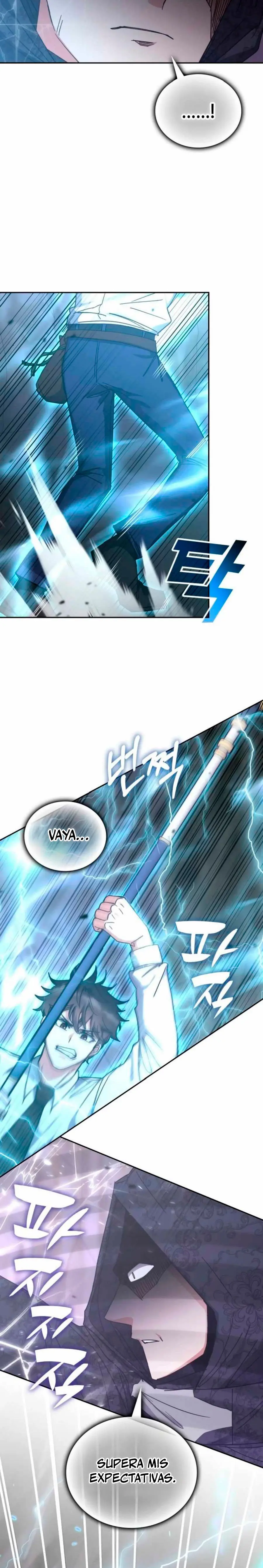 Read Academia de la Ascensión Manga Online