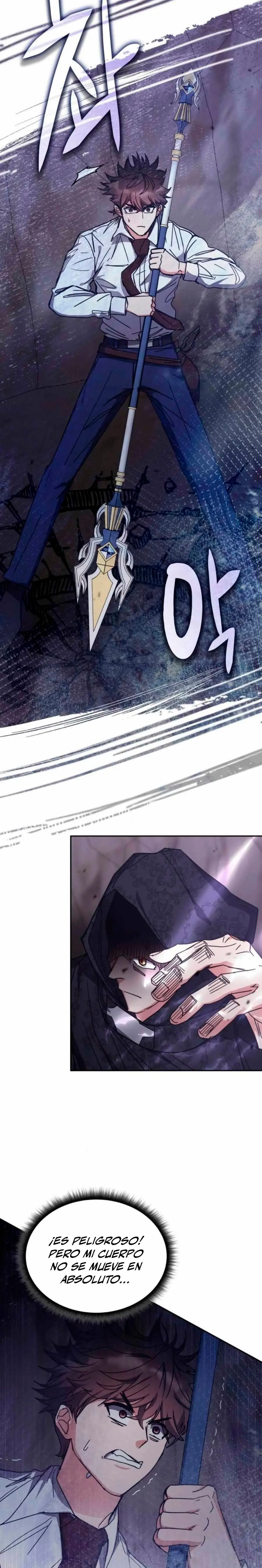 Read Academia de la Ascensión Manga Online