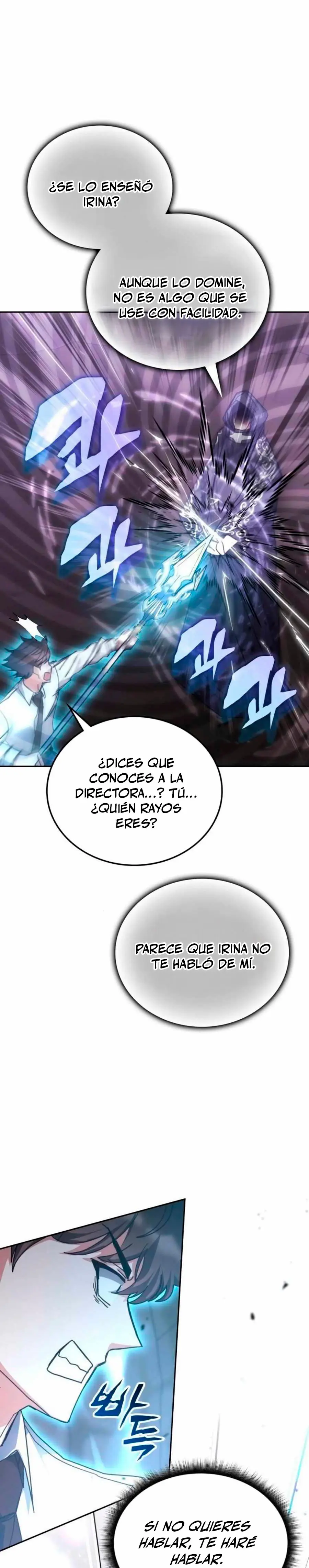 Read Academia de la Ascensión Manga Online