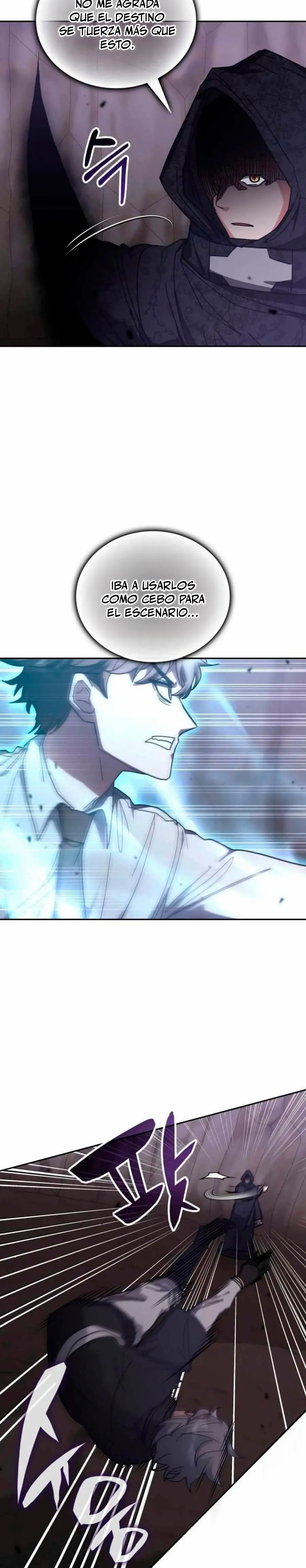 Read Academia de la Ascensión Manga Online