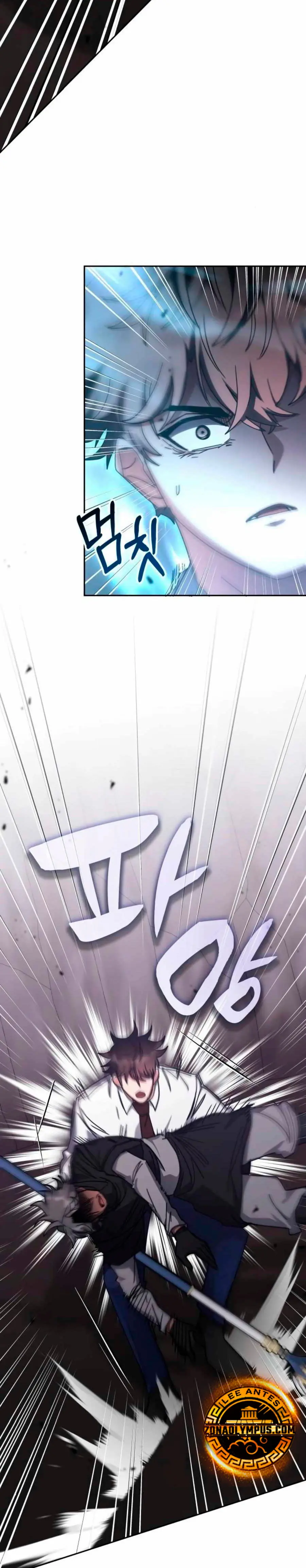 Read Academia de la Ascensión Manga Online