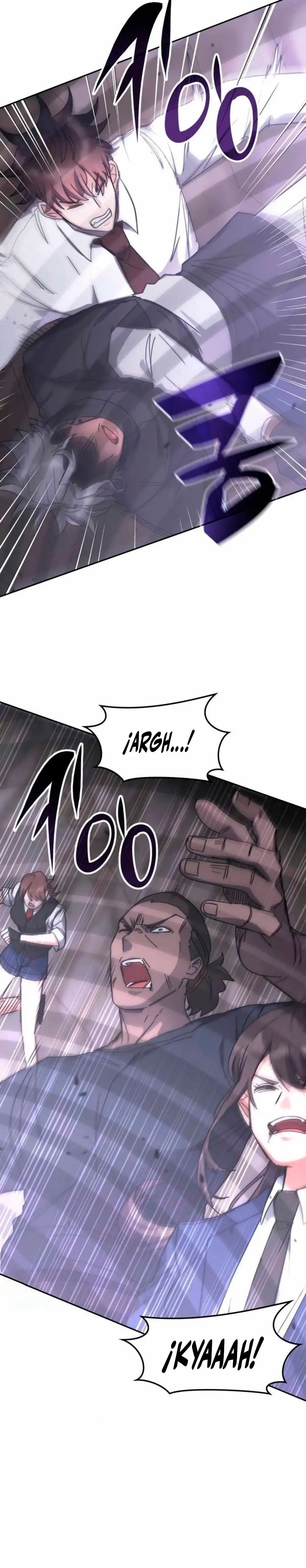 Read Academia de la Ascensión Manga Online