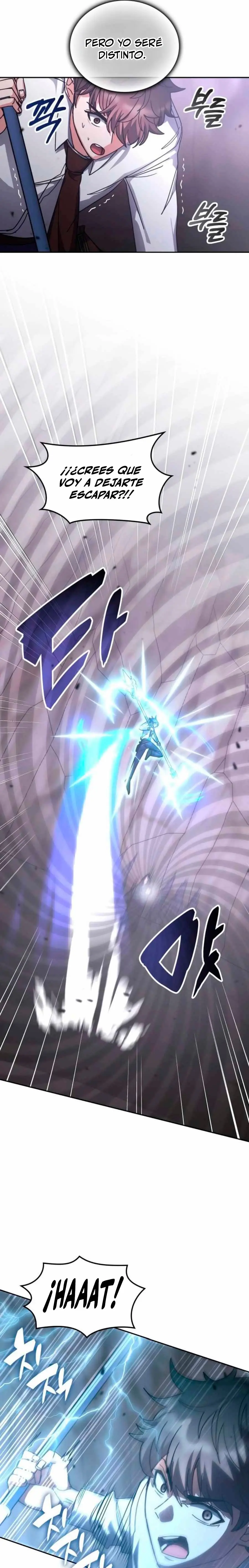 Read Academia de la Ascensión Manga Online