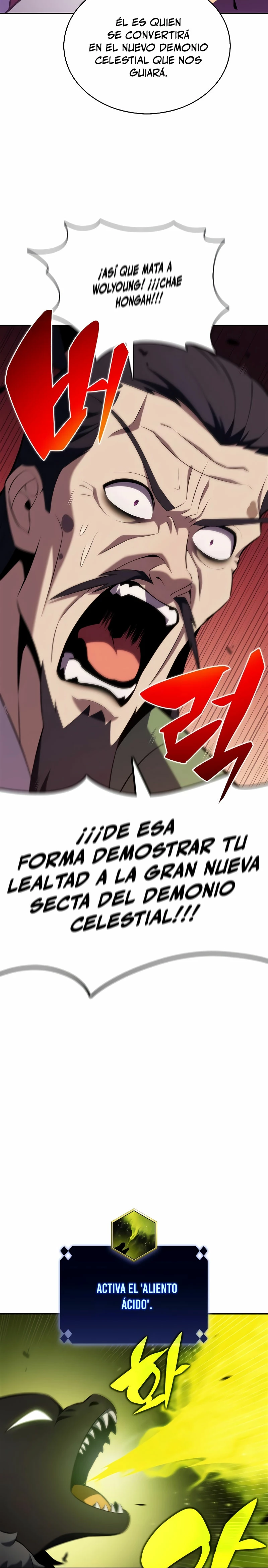 Read Academia de la Ascensión Manga Online