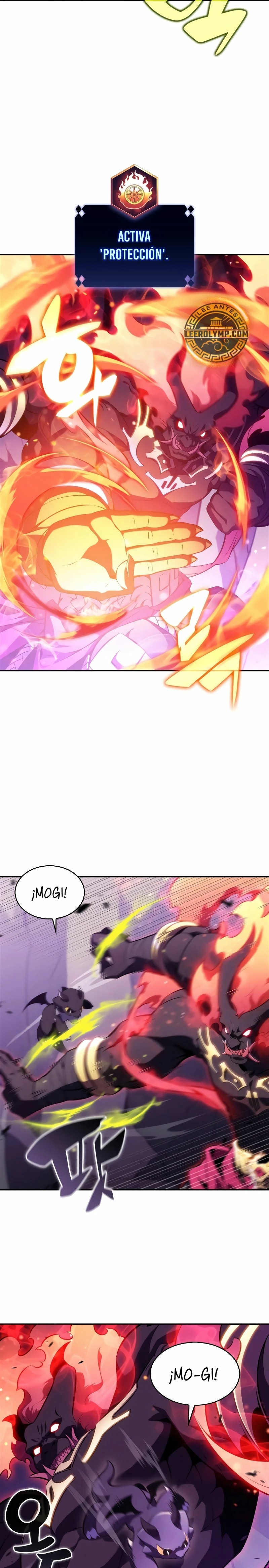 Read Academia de la Ascensión Manga Online