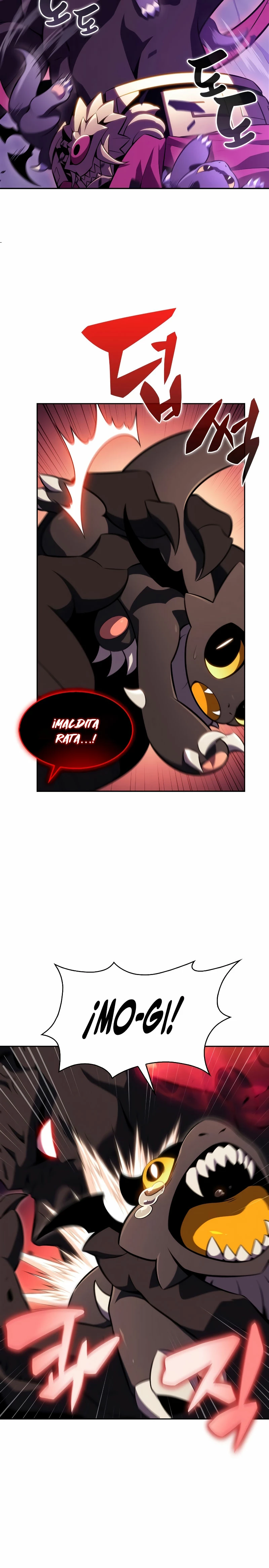 Read Academia de la Ascensión Manga Online