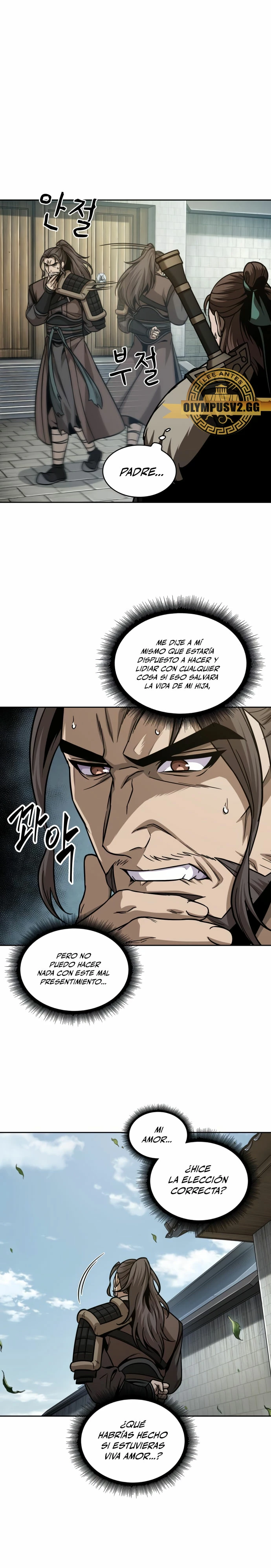 Read Academia de la Ascensión Manga Online