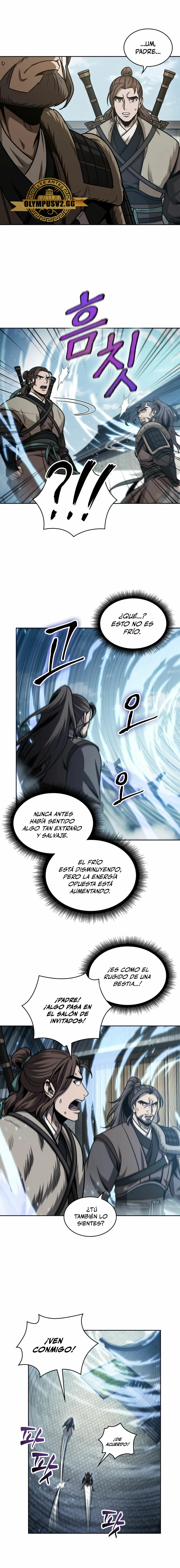Read Academia de la Ascensión Manga Online
