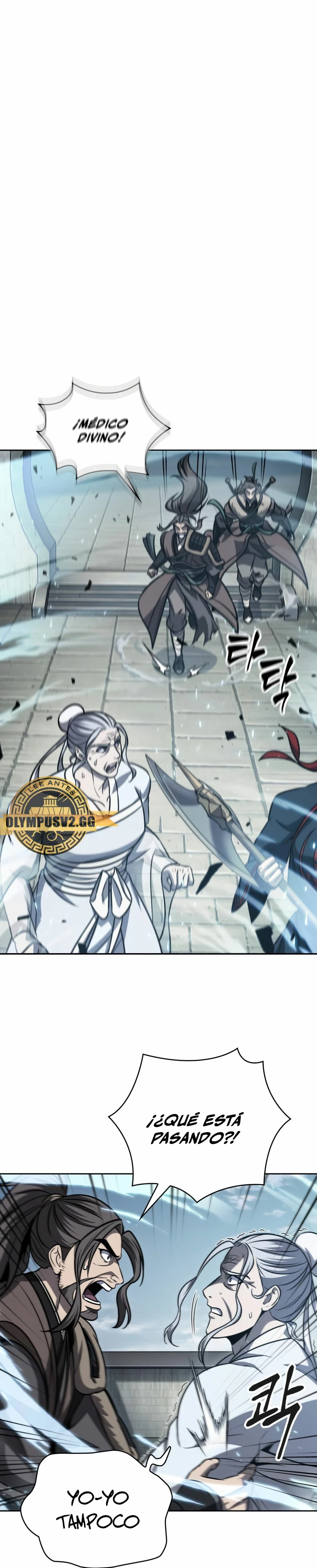 Read Academia de la Ascensión Manga Online