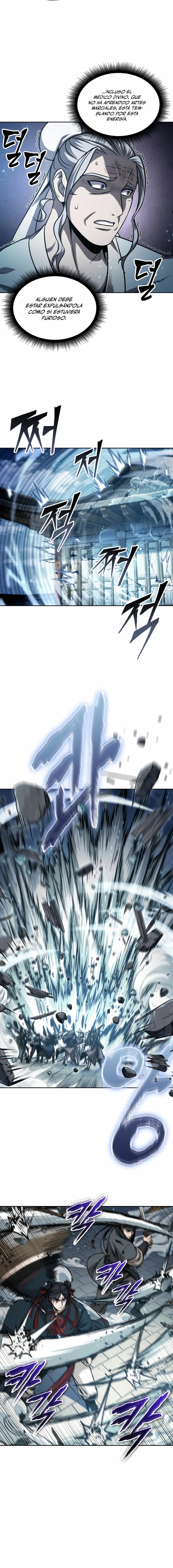 Read Academia de la Ascensión Manga Online