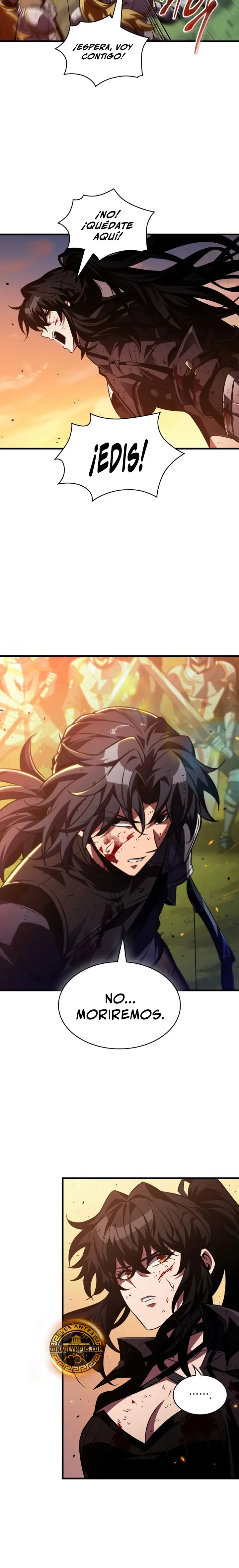 Read Academia de la Ascensión Manga Online