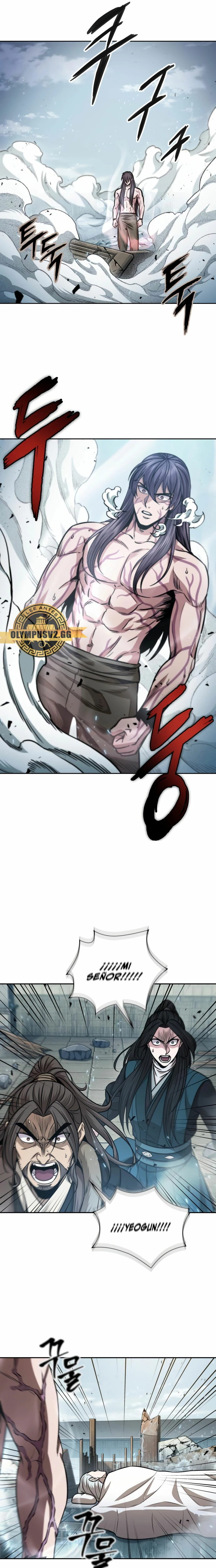 Read Academia de la Ascensión Manga Online