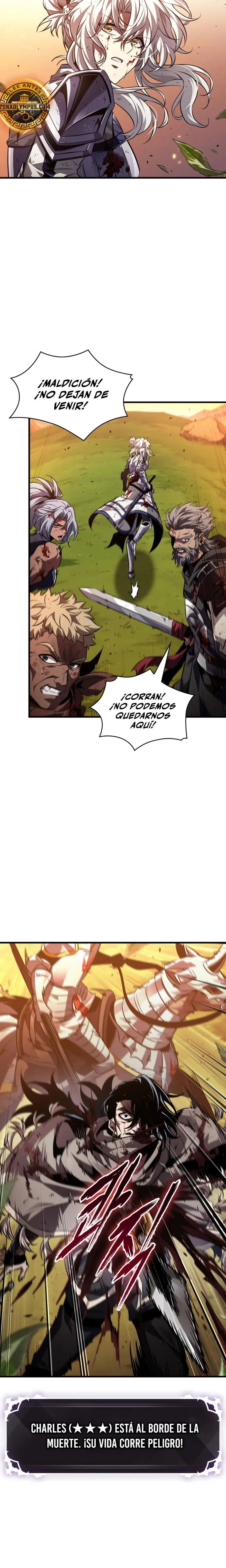 Read Academia de la Ascensión Manga Online