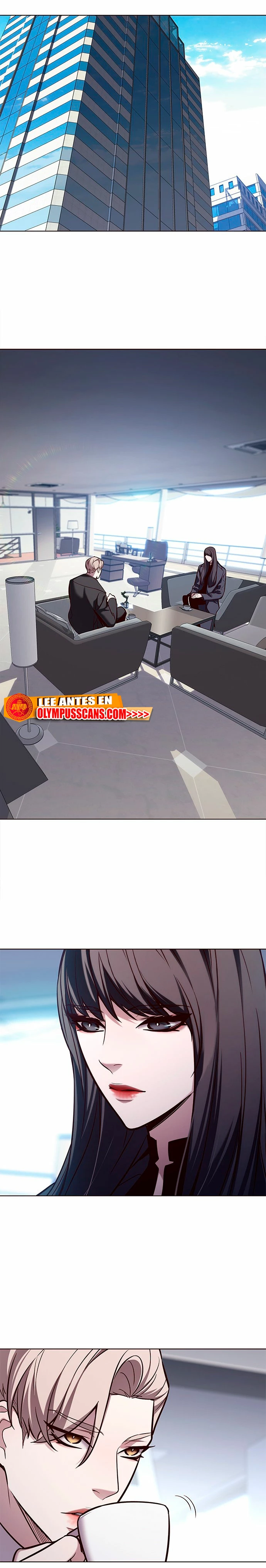 Read Academia de la Ascensión Manga Online