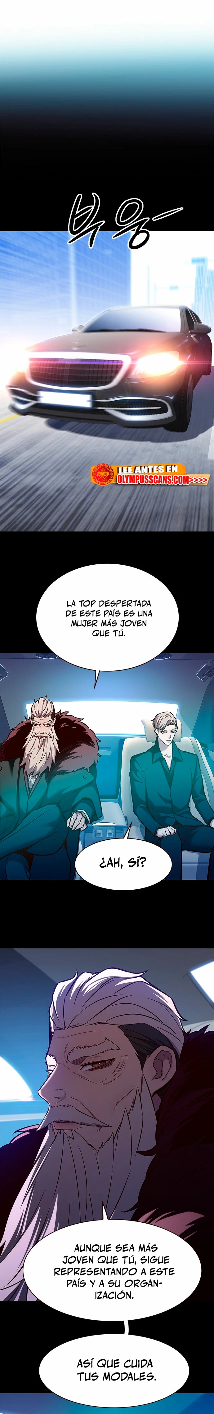 Read Academia de la Ascensión Manga Online