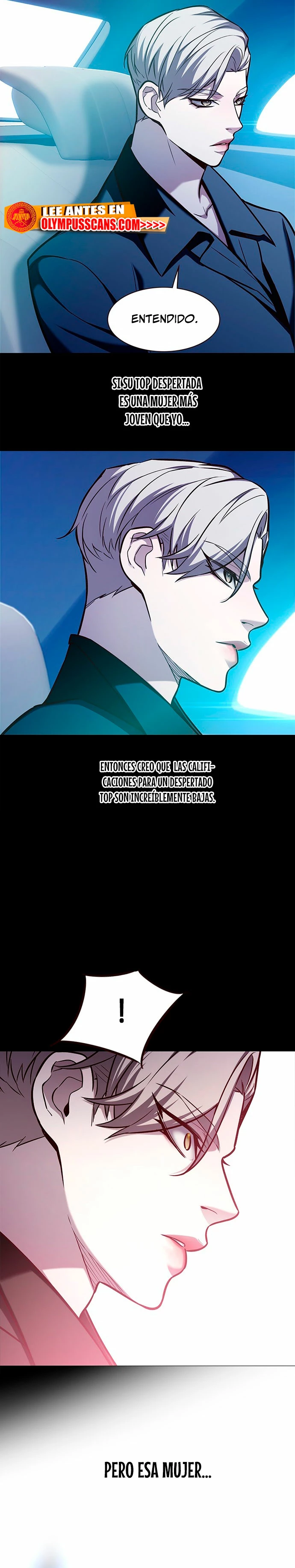 Read Academia de la Ascensión Manga Online