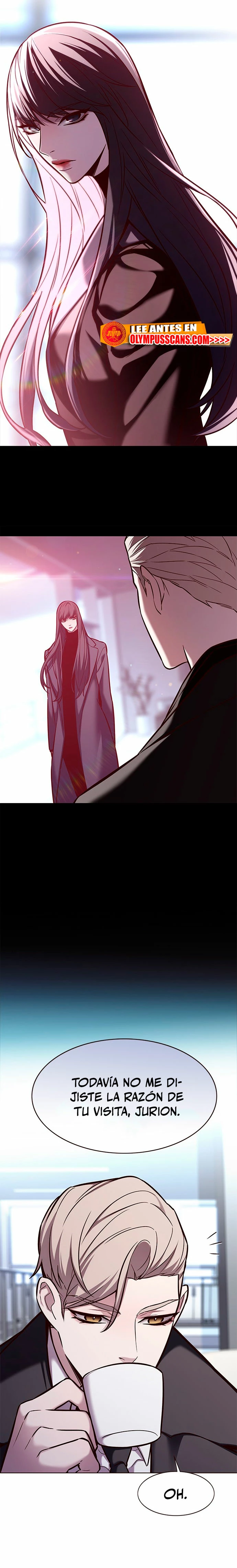 Read Academia de la Ascensión Manga Online