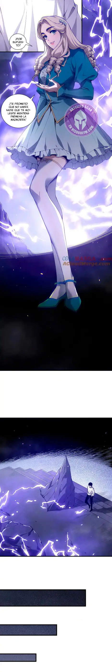 Read Academia de la Ascensión Manga Online