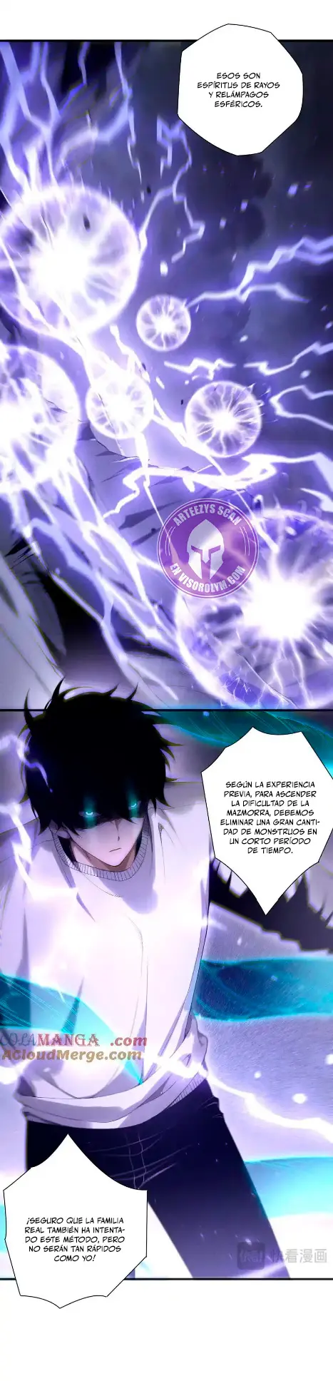 Read Academia de la Ascensión Manga Online