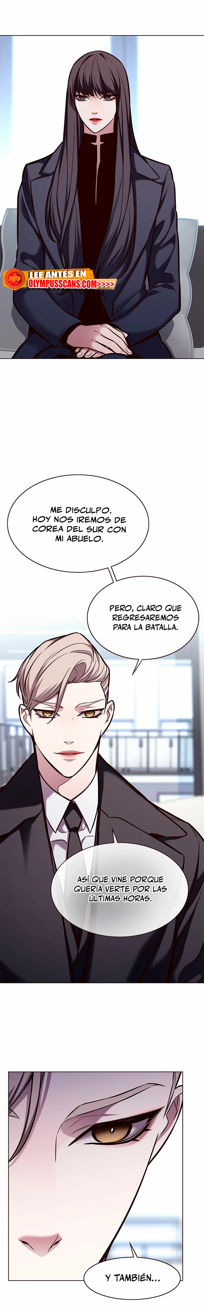 Read Academia de la Ascensión Manga Online