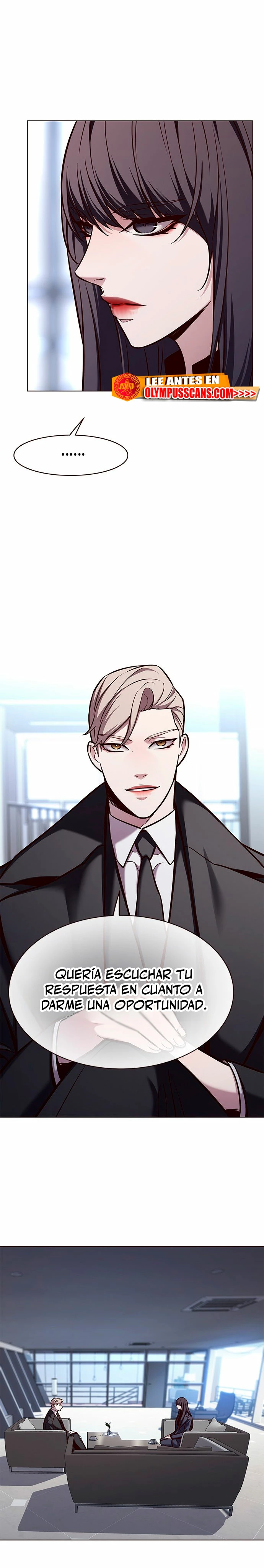 Read Academia de la Ascensión Manga Online