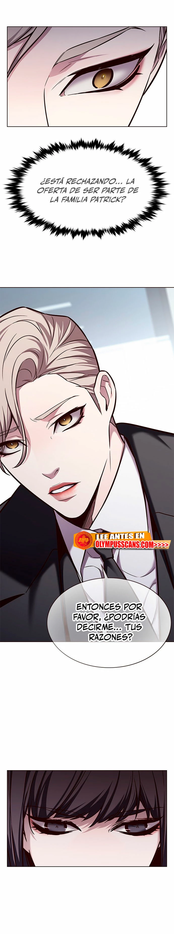 Read Academia de la Ascensión Manga Online