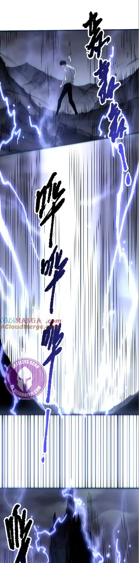 Read Academia de la Ascensión Manga Online