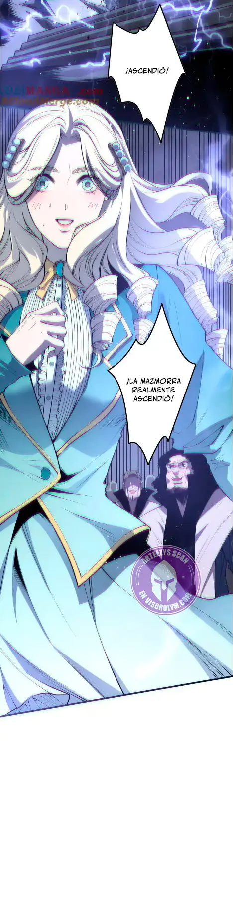 Read Academia de la Ascensión Manga Online