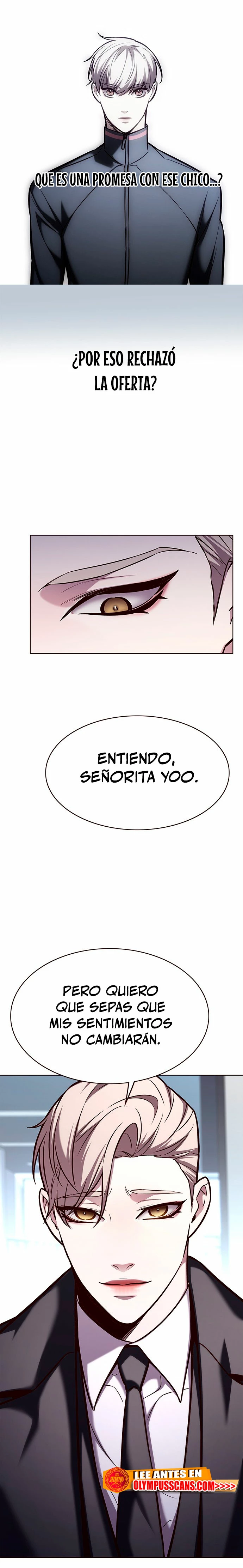 Read Academia de la Ascensión Manga Online