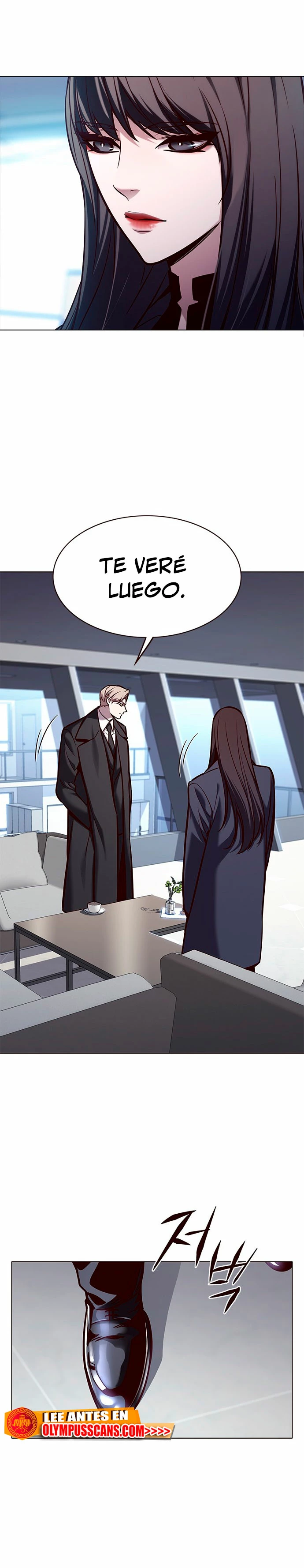 Read Academia de la Ascensión Manga Online