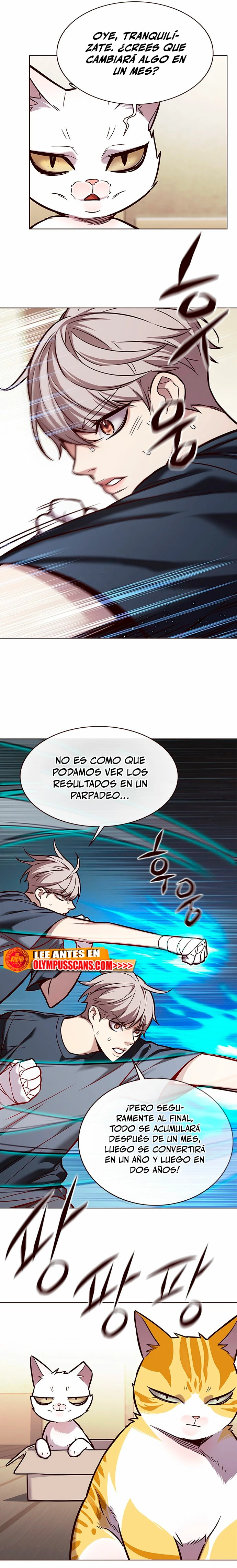 Read Academia de la Ascensión Manga Online