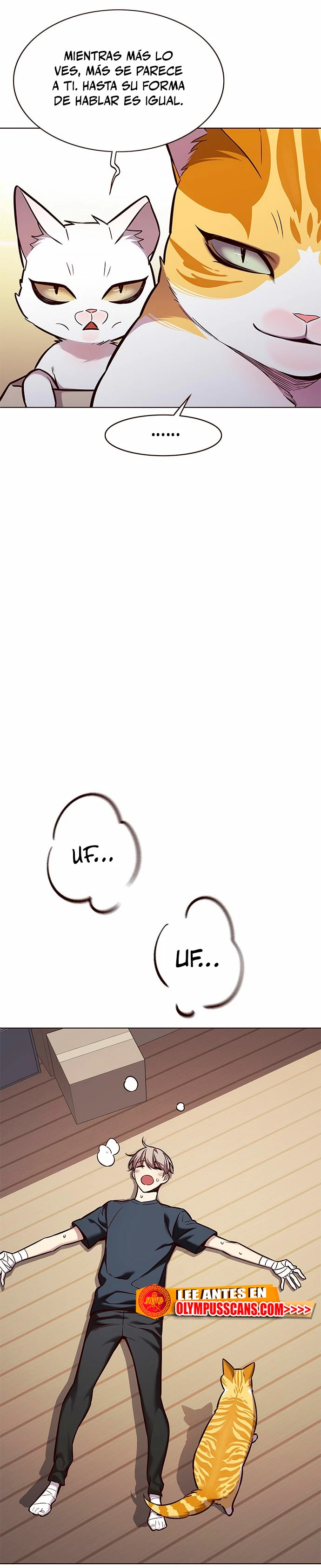 Read Academia de la Ascensión Manga Online