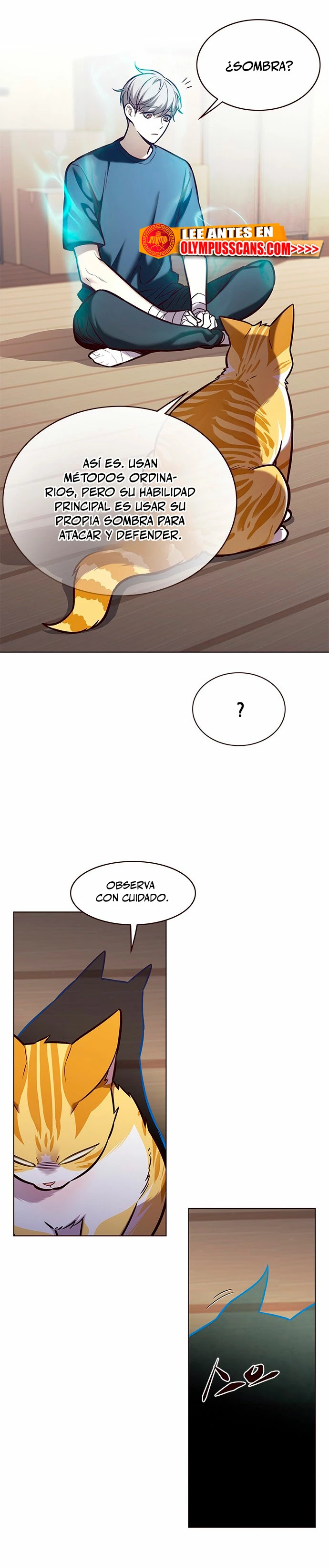 Read Academia de la Ascensión Manga Online